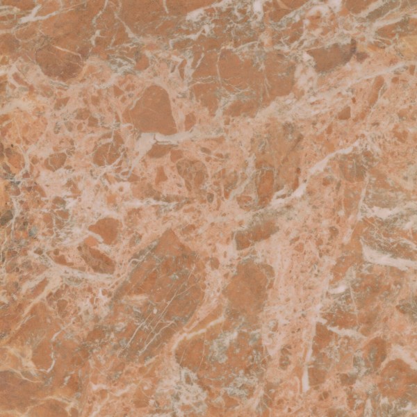 forbo Allura Commercial 0,55 peach marble trapezoid - Klebe Vinylboden