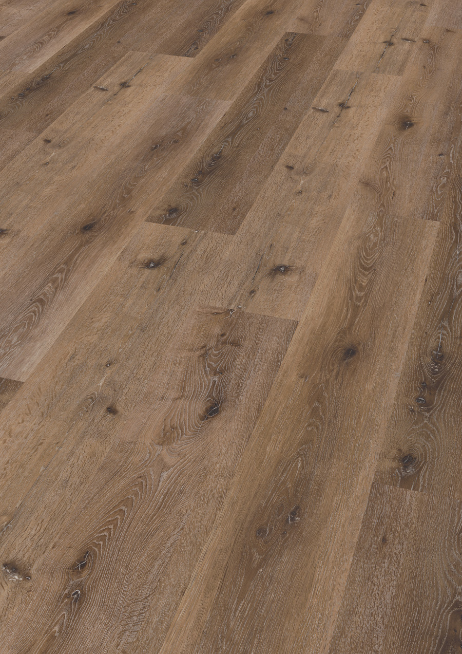 wineo 800 wood XL Vinylboden - Mud Rustic Oak DLC00063 | bodenheld24.de