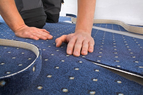 Tipps zum Aufmaß des Teppichbodens | bodenheld24.de