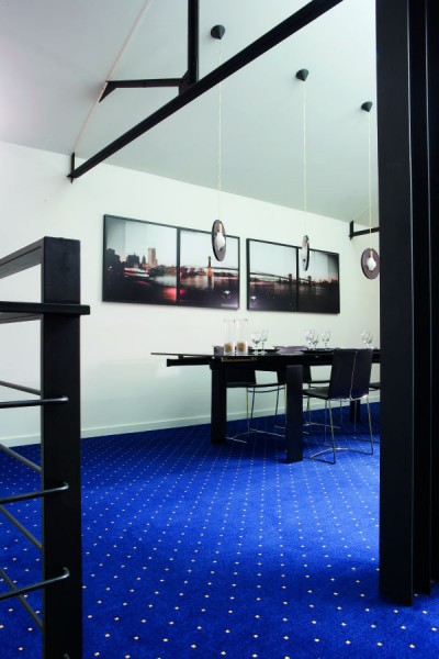 Promenade Creative - Hotelteppichboden Strauss