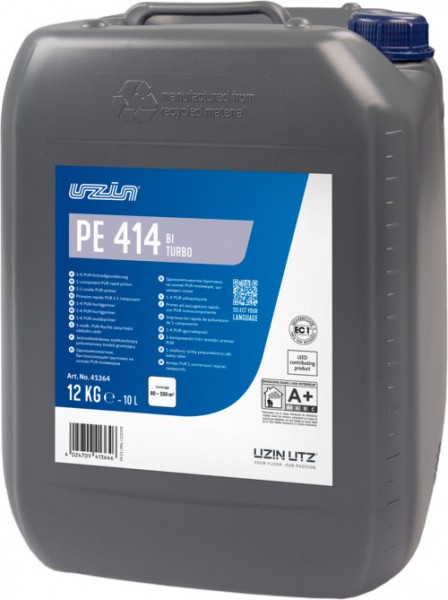 UZIN PE 414 Bi Turbo Schnellgrundierung - 12 kg