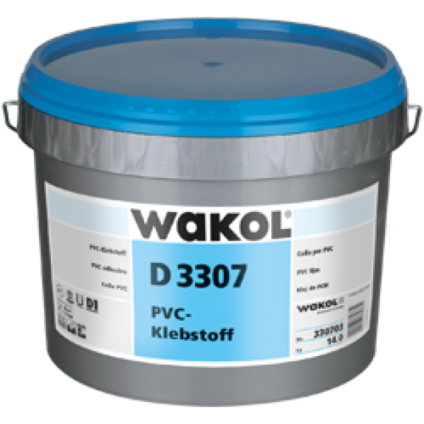 WAKOL D 3307 PVC - Klebstoff