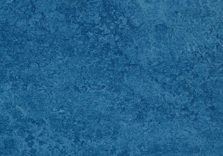 forbo marmoleum modular - blue