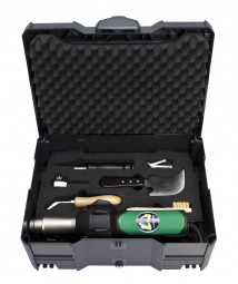 Profi Handschweißgerät - Leister Triac Set ST