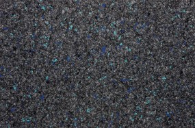 Kugelvlies Abraxas Colour Punkt - Dämmerblau 780