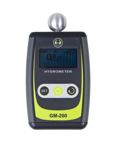 Feuchtigkeitsmessgerät - Hydrometer GM 200