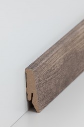 Sockelleiste Wolgaeiche 18 x 58 - 2,5m (3,80 €/m²)