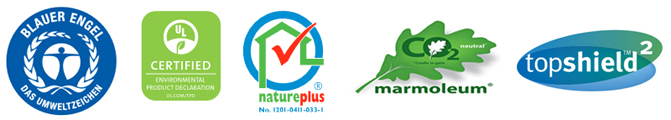 oeko-label-linoleum